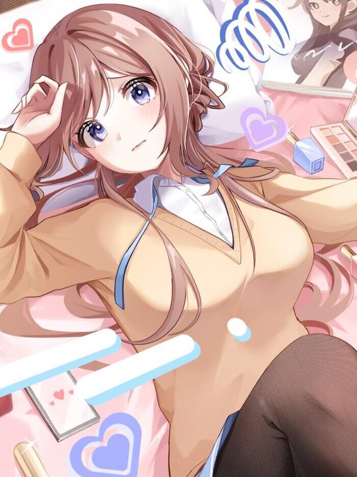 学園アイドルマスターの二次エロ画像を愛でる。