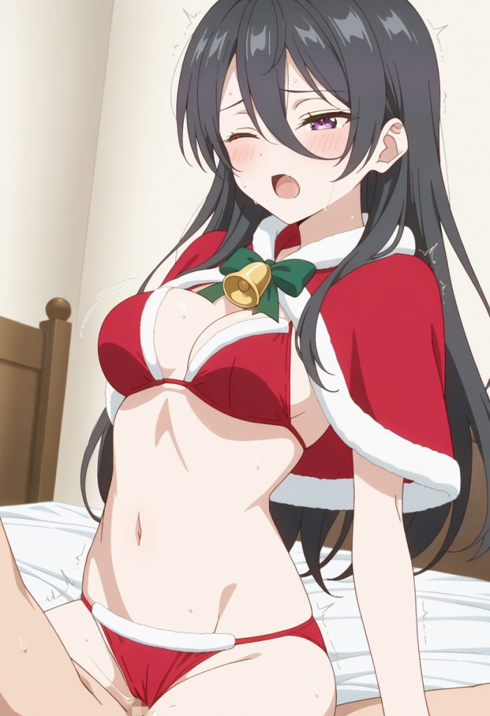 時々ボソッとロシア語でデレる隣のアーリャさんのエロ画像