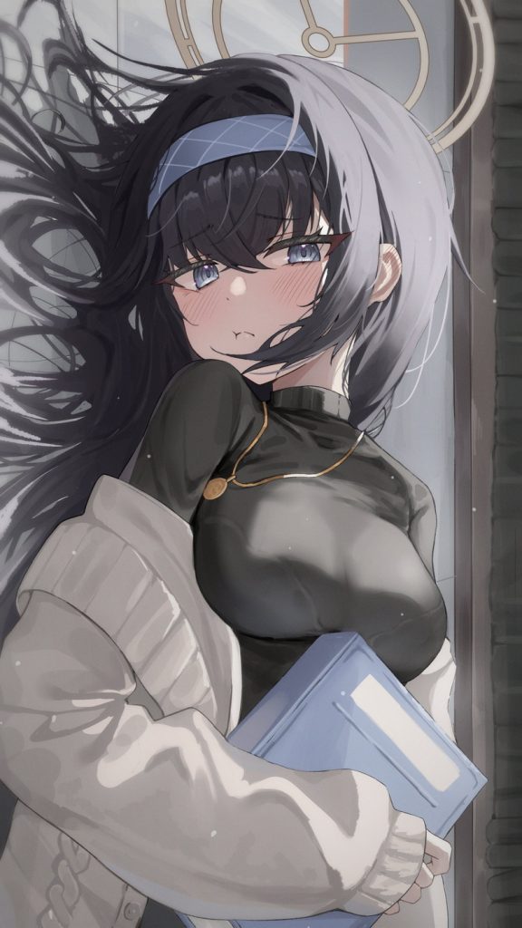 ブルーアーカイブのよさを痛感できるエロ画像ください