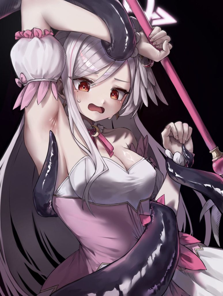 ブルーアーカイブのよさを痛感できるエロ画像ください