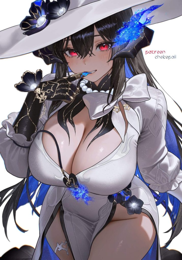 崩壊：スターレイルのエロ画像を復習していく