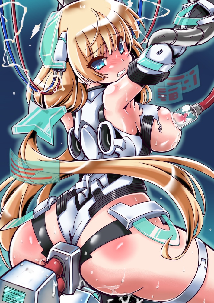 機械姦のエッチな画像見たいよね？