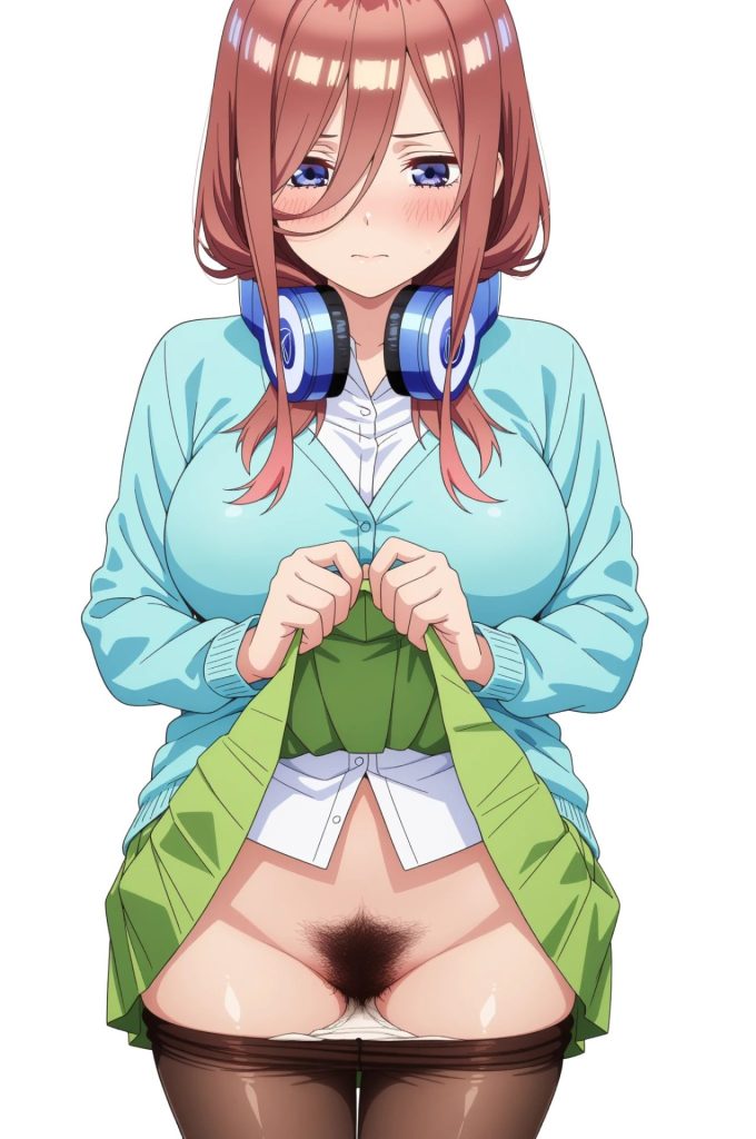 たくし上げのエロ画像みて幸せになろう！