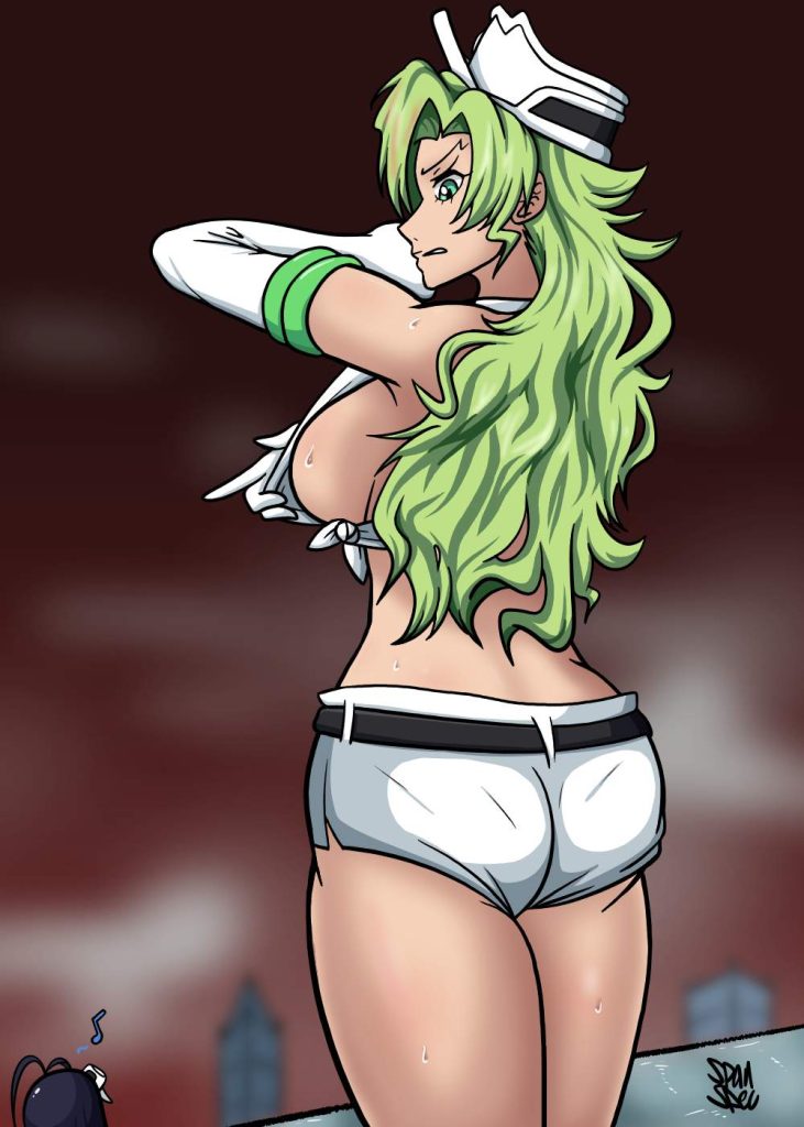 BLEACHのエロ画像フォルダを解放していく