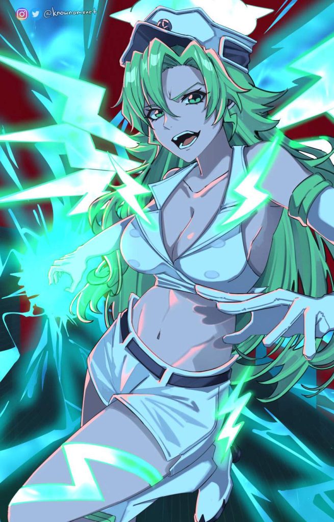 BLEACHのエロ画像フォルダを解放していく