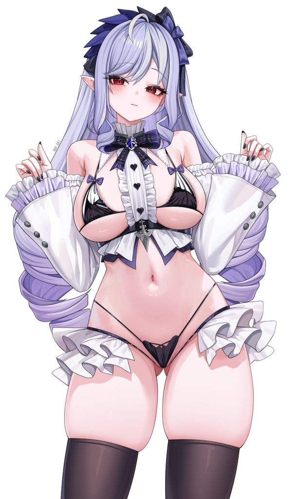 銀髪を期待する人が集まる画像倉庫。