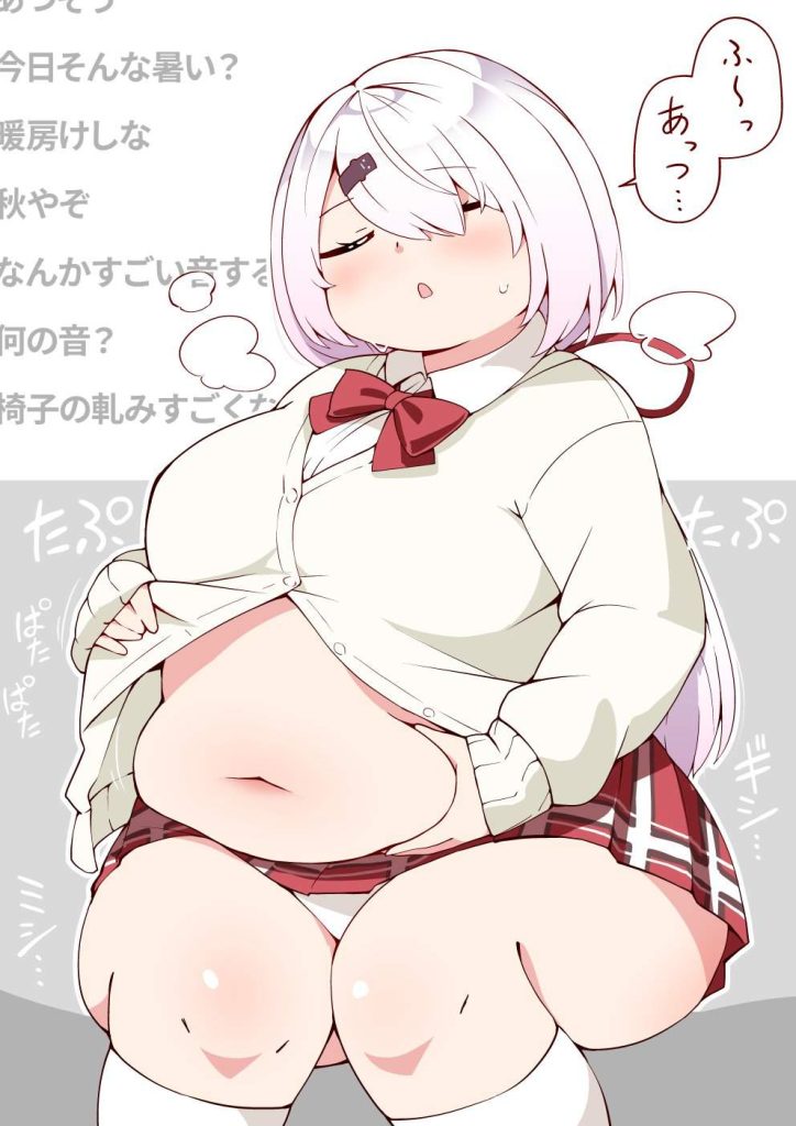 パンチラの二次画像がヌけすぎてこまる件について