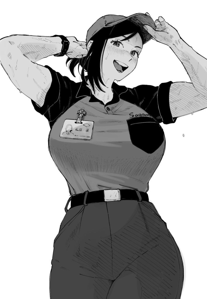 こんなにエロ過ぎるスパッツの画像は反則です！