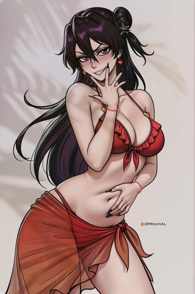 BLEACHのエロ画像フォルダを解放していく