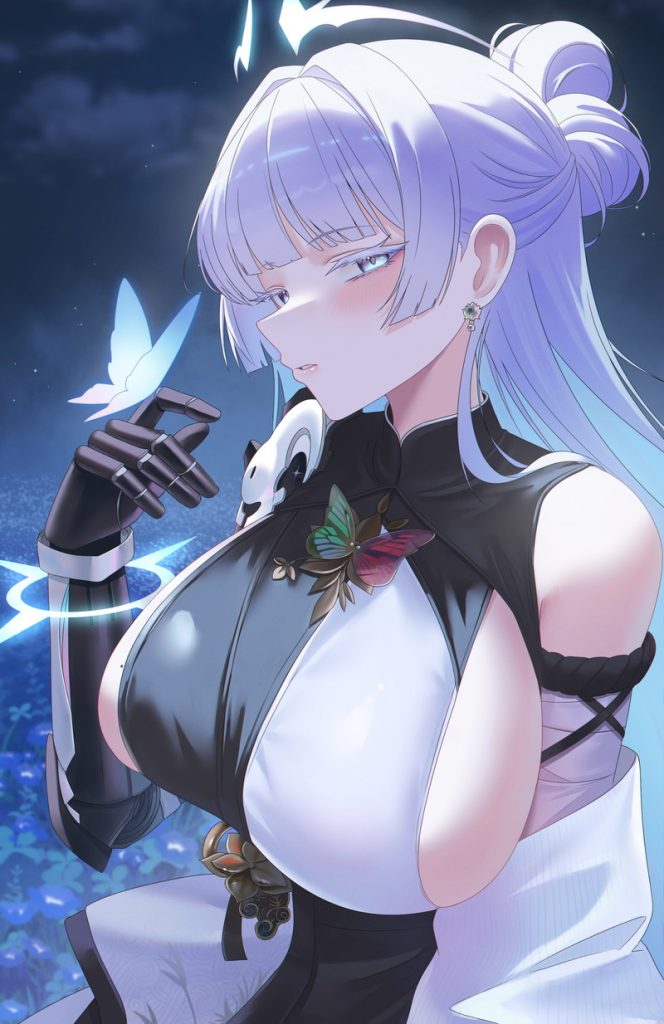 勝利の女神：NIKKEが好きすぎて画像がいくらあっても足りない