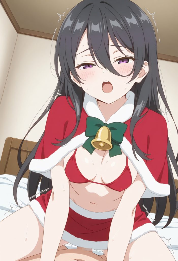 時々ボソッとロシア語でデレる隣のアーリャさんのエロ画像