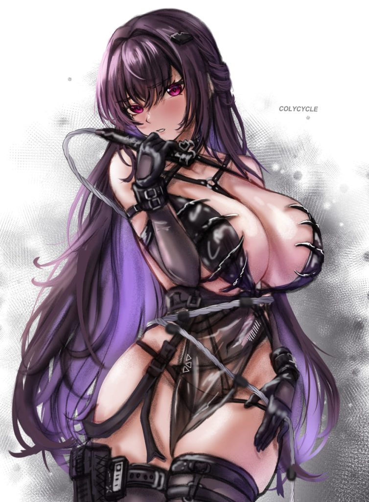 勝利の女神：NIKKEが好きすぎて画像がいくらあっても足りない