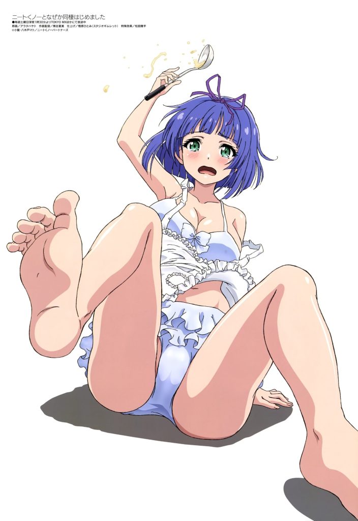 足フェチの画像ってエロいよな？