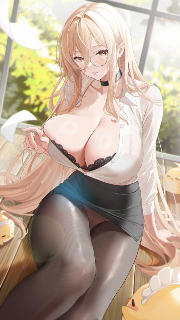 パンチラの二次画像がヌけすぎてこまる件について