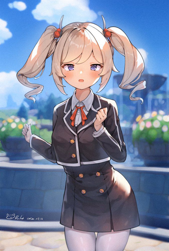 ツインテール画像で今夜もイチャラブ妄想！「やっ♥ダメェ♥そこぉ♥そこいじめないでぇ♥」