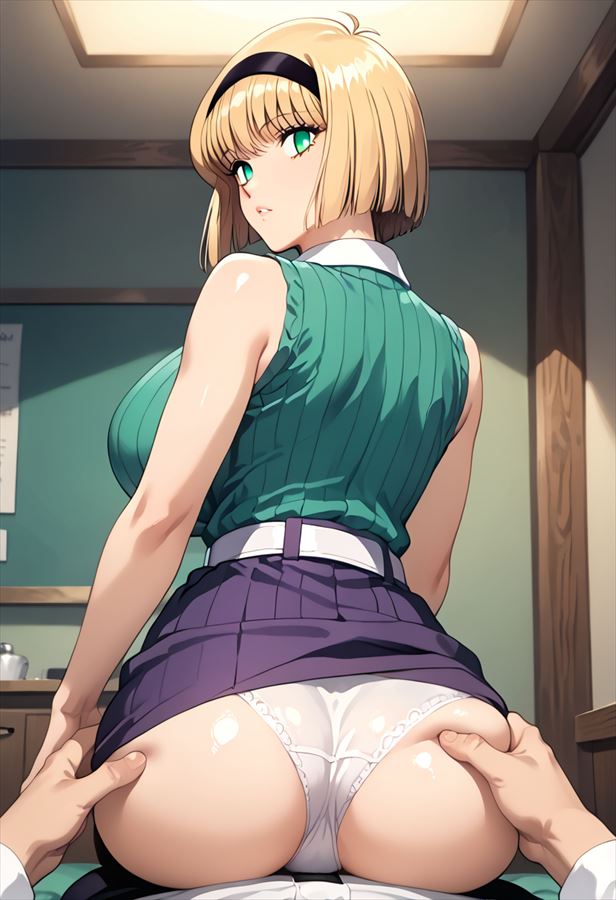 教師・先生のエロ画像でシコりたい奴集まれ！