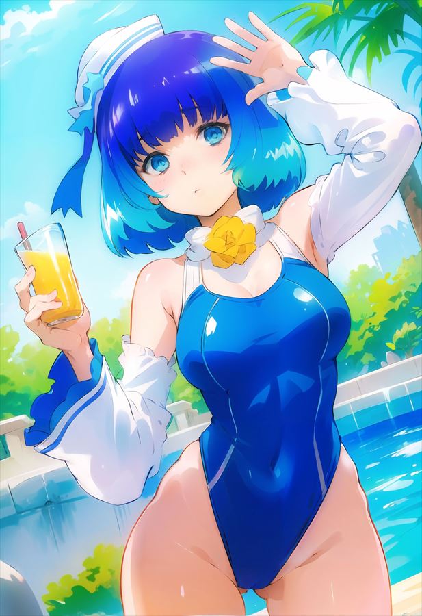 威力バツグンなとんでもスキルで異世界放浪メシの二次エロ画像詰め合わせ