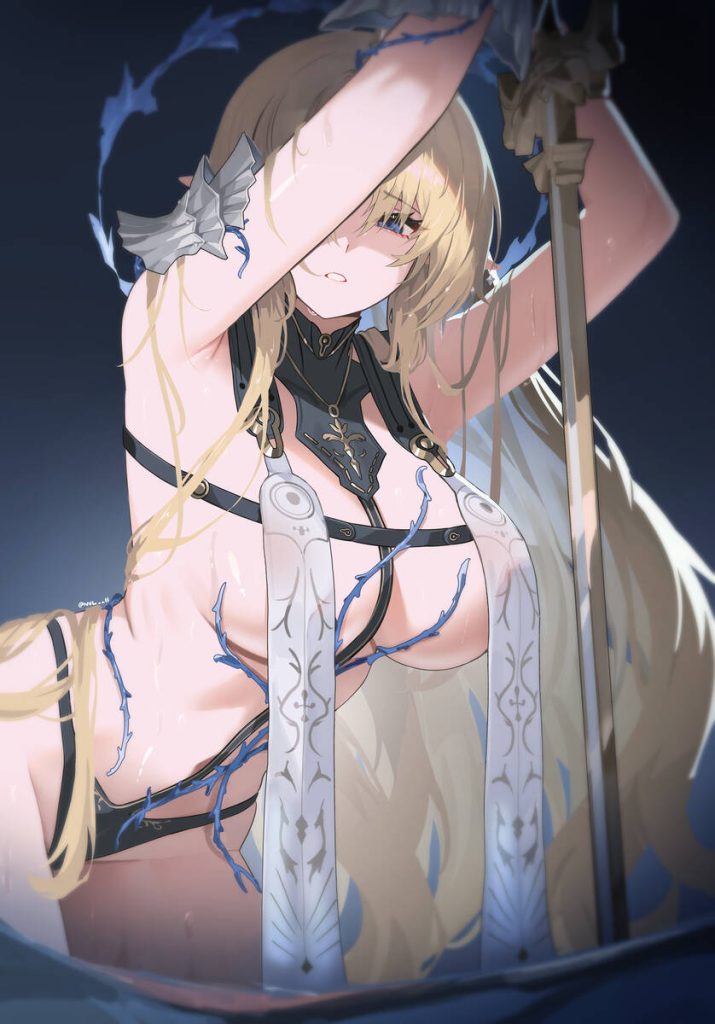 鳴潮のエロ＆萌え画像まとめ！