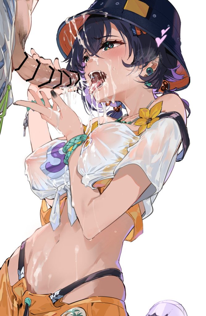 ゼンレスゾーンゼロのエッチな画像見たいよね?