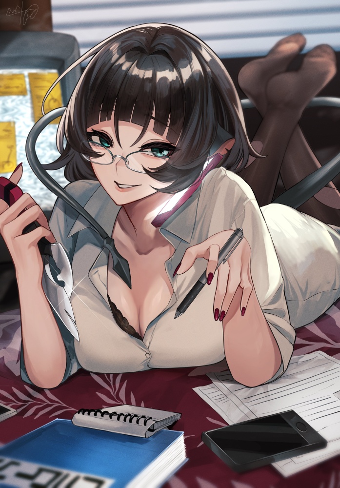 ゼンレスゾーンゼロのエッチな画像見たいよね?