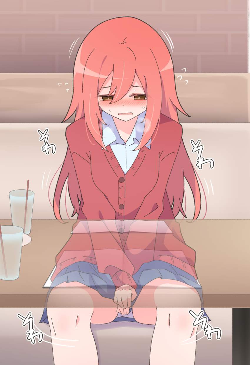 【エロ画像】オシッコのヤラシイ画像を今日のオカズにしませんか？