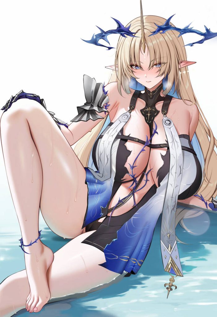 鳴潮のエロ＆萌え画像まとめ！