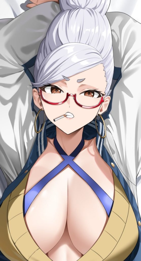 銀髪が好きすぎて画像がいくらあっても足りない