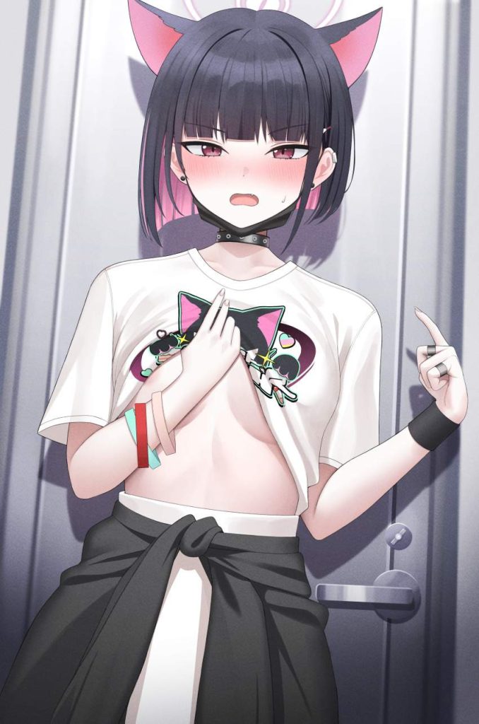 シャツのエロ画像補給中！