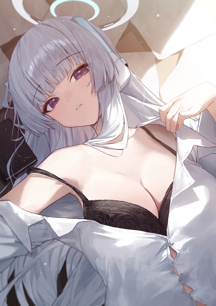 銀髪が好きすぎて画像がいくらあっても足りない