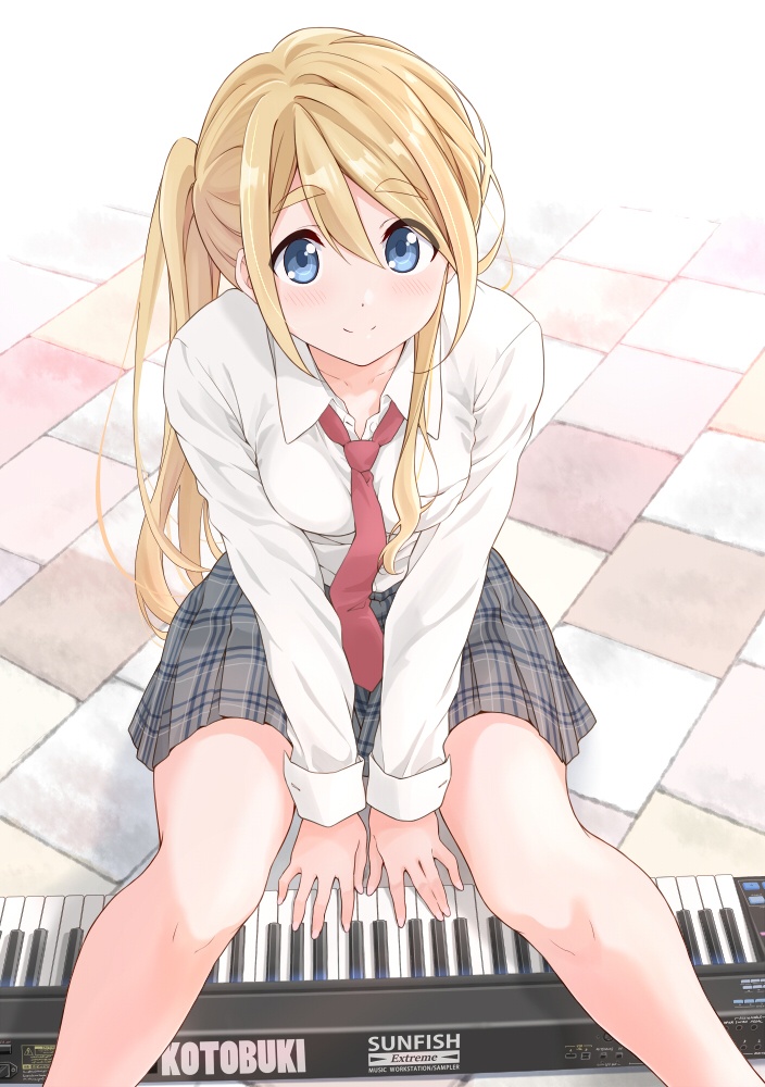 楽器の高画質なエロ画像を探してみました！