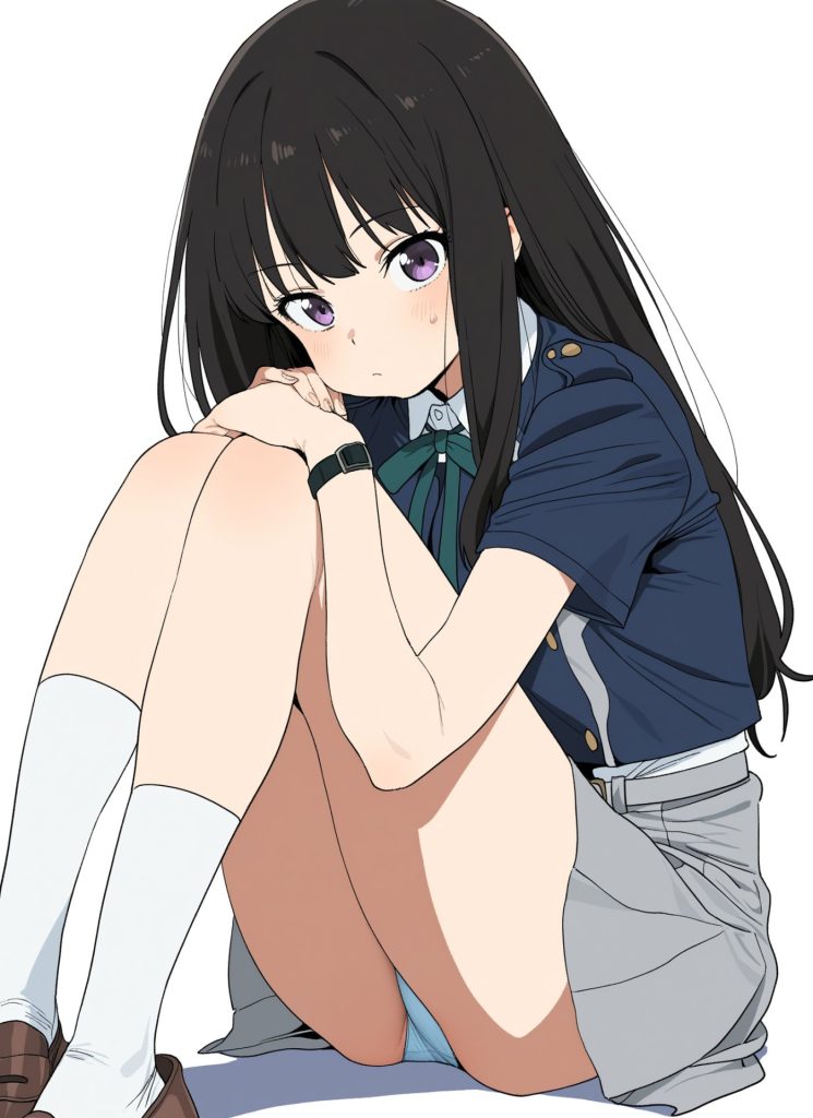 リコリス・リコイルの画像倉庫がここです！