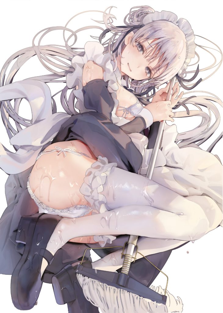 銀髪が好きすぎて画像がいくらあっても足りない