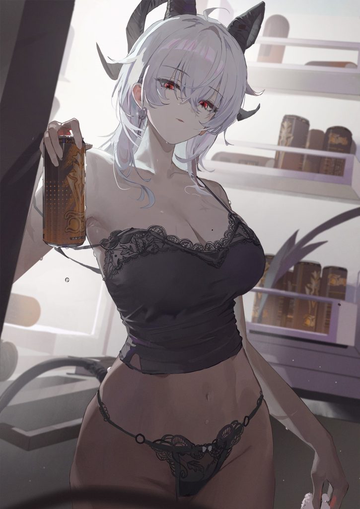 銀髪が好きすぎて画像がいくらあっても足りない