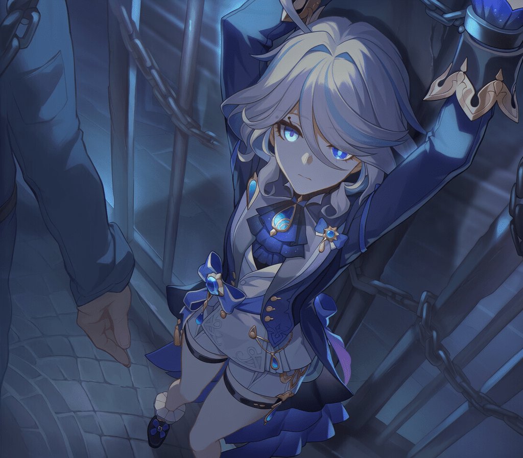 原神のエロ画像をランダムに貼っていくスレ