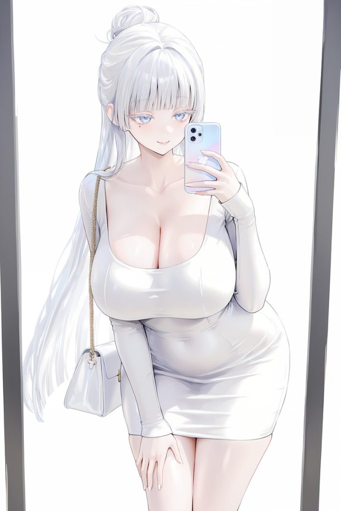 勝利の女神：NIKKEのエロ画像補給中！