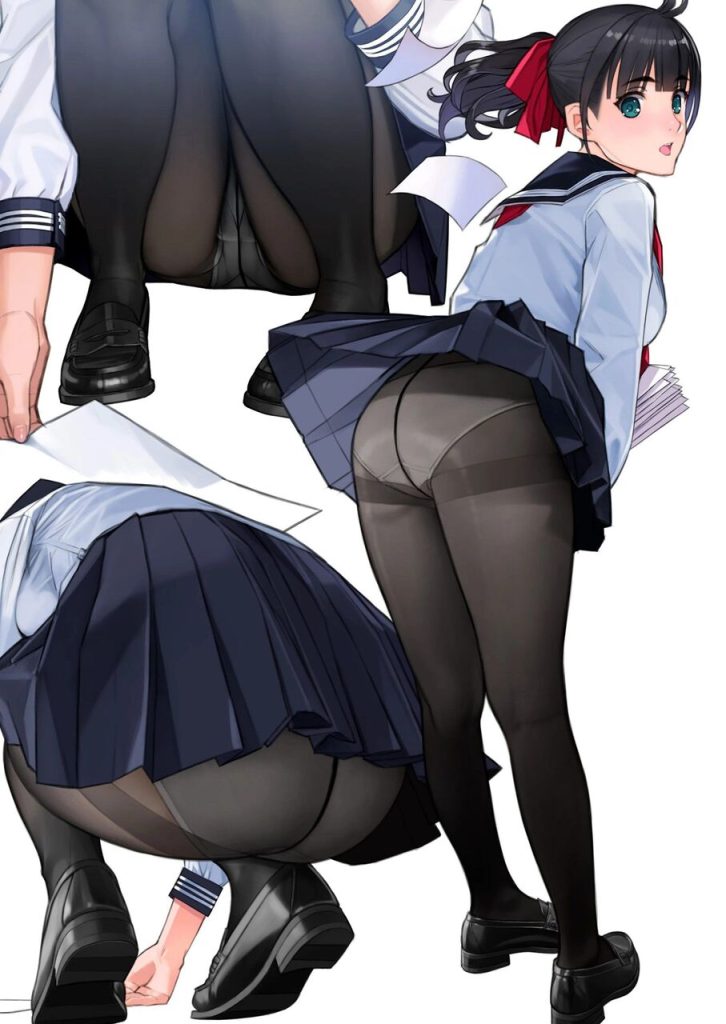 日常についてのエロ画像