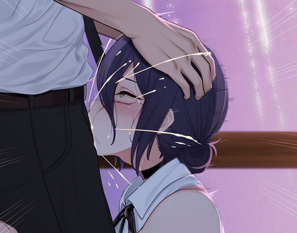 チェンソーマンのエロ画像下さい！