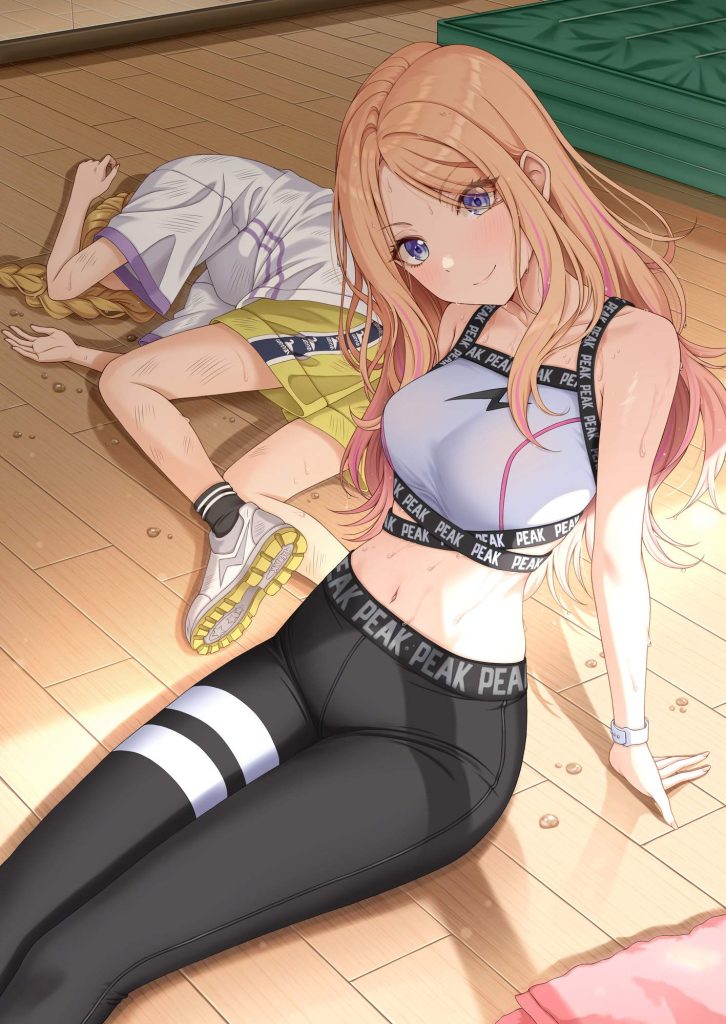 学園アイドルマスターのエロ画像