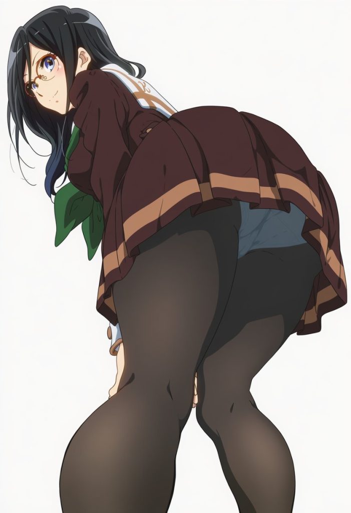 響け！ユーフォニアムの抜けるエロ画像まとめ！