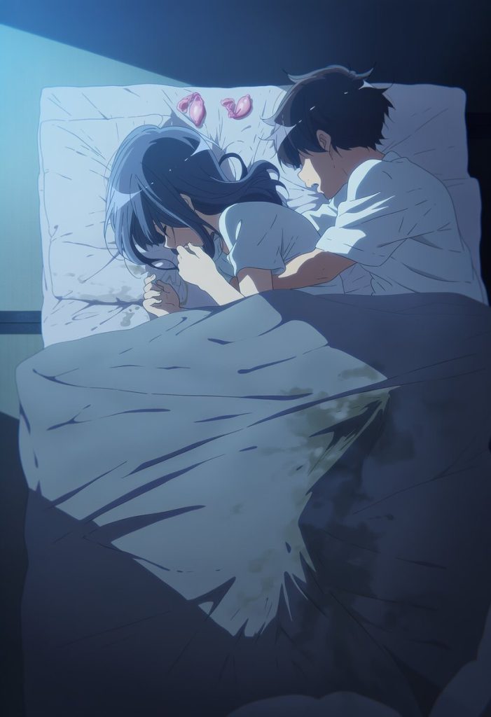 響け！ユーフォニアムの背徳感あふれるエロ画像