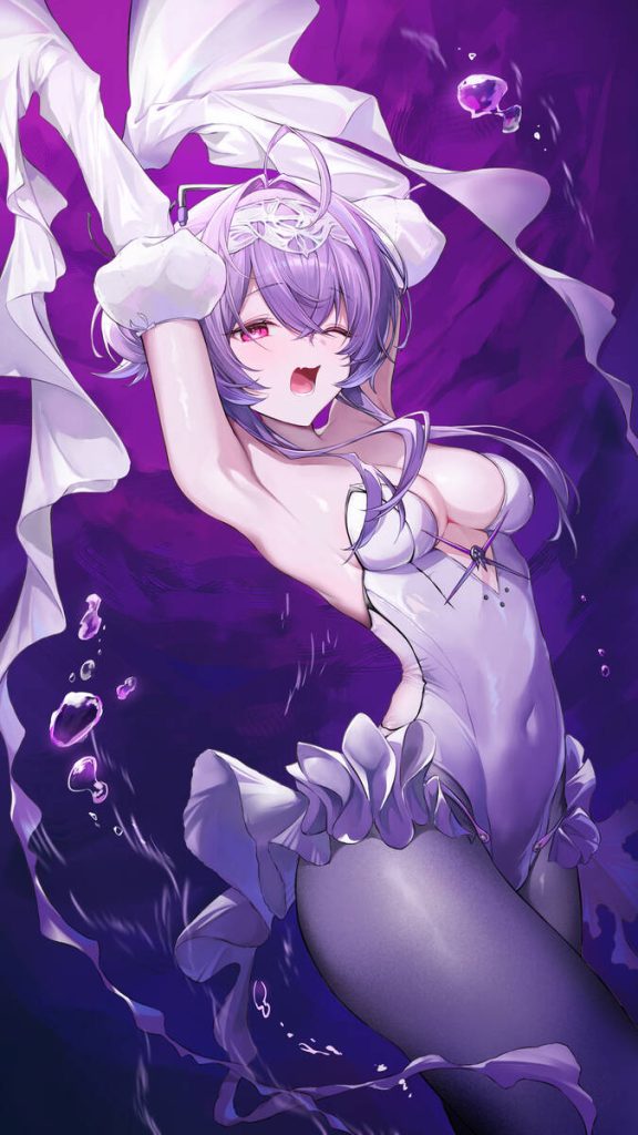 勝利の女神：NIKKEのエロ画像補給中！