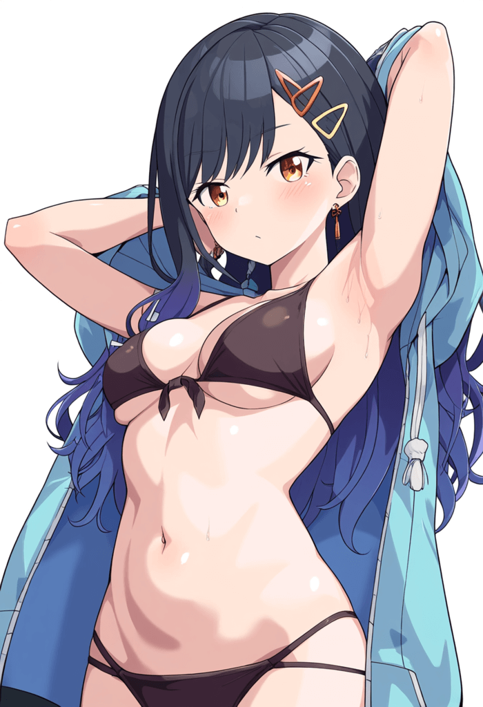 プロジェクトセカイのエロ画像を集めてみた