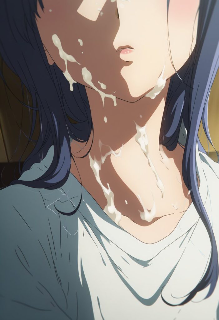 響け！ユーフォニアムの背徳感あふれるエロ画像