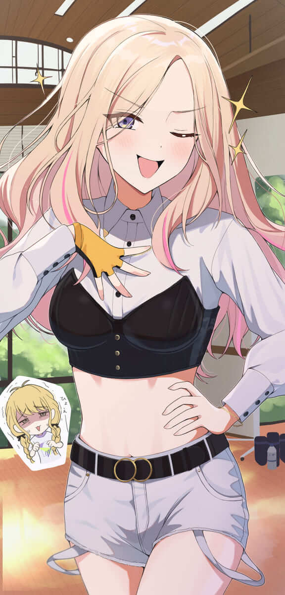 学園アイドルマスターの魅力についてエロ画像で検証