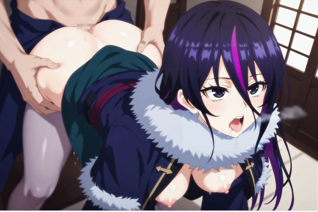 嘆きの亡霊は引退したいのエロ画像待った無し！