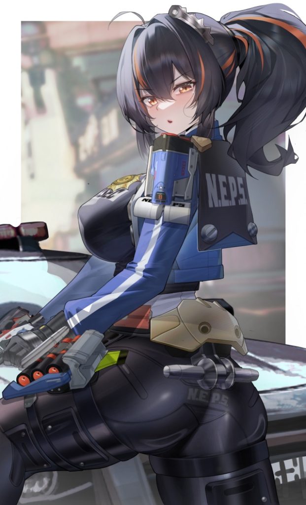 ゼンレスゾーンゼロの二次エロ画像まとめ