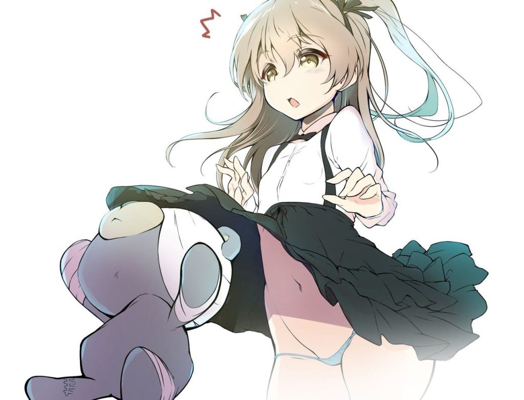 日常についてのエロ画像