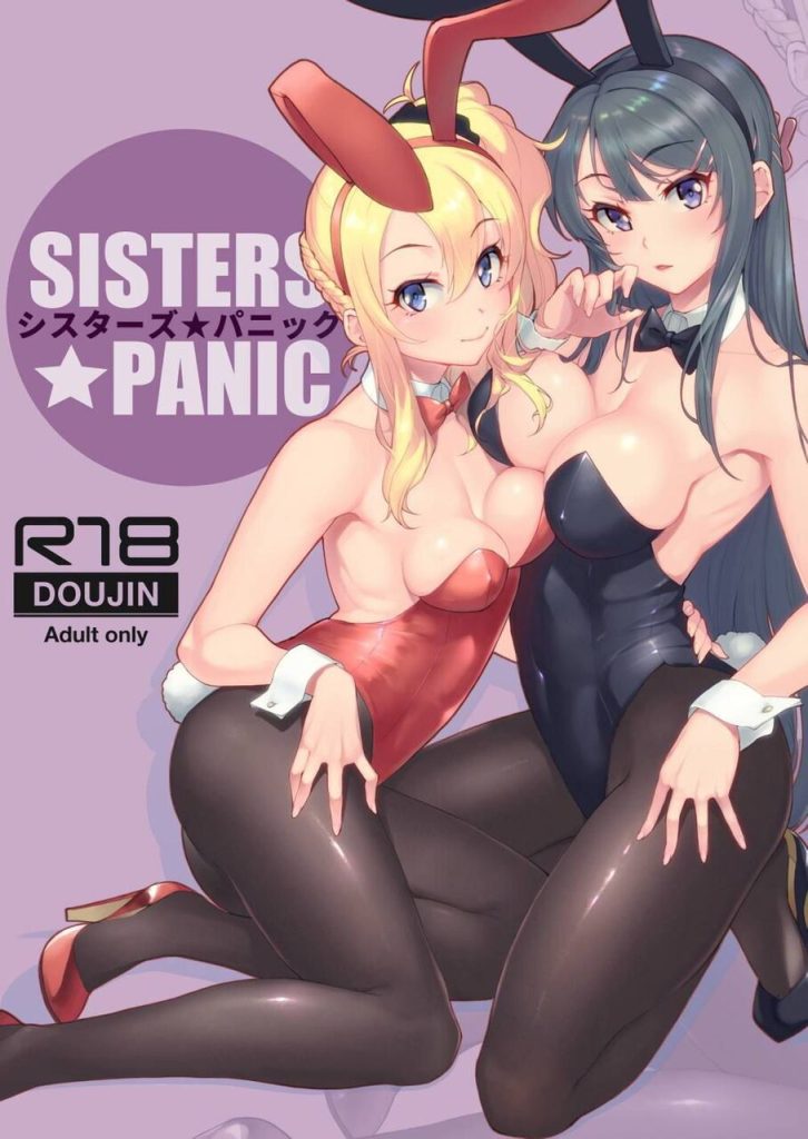 ストッキングの二次エロ画像