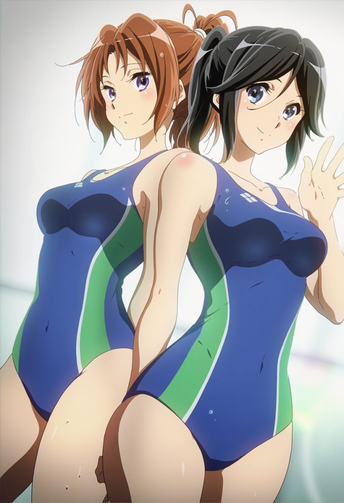 響け！ユーフォニアムのエッロエロな画像を見たくはないかい？