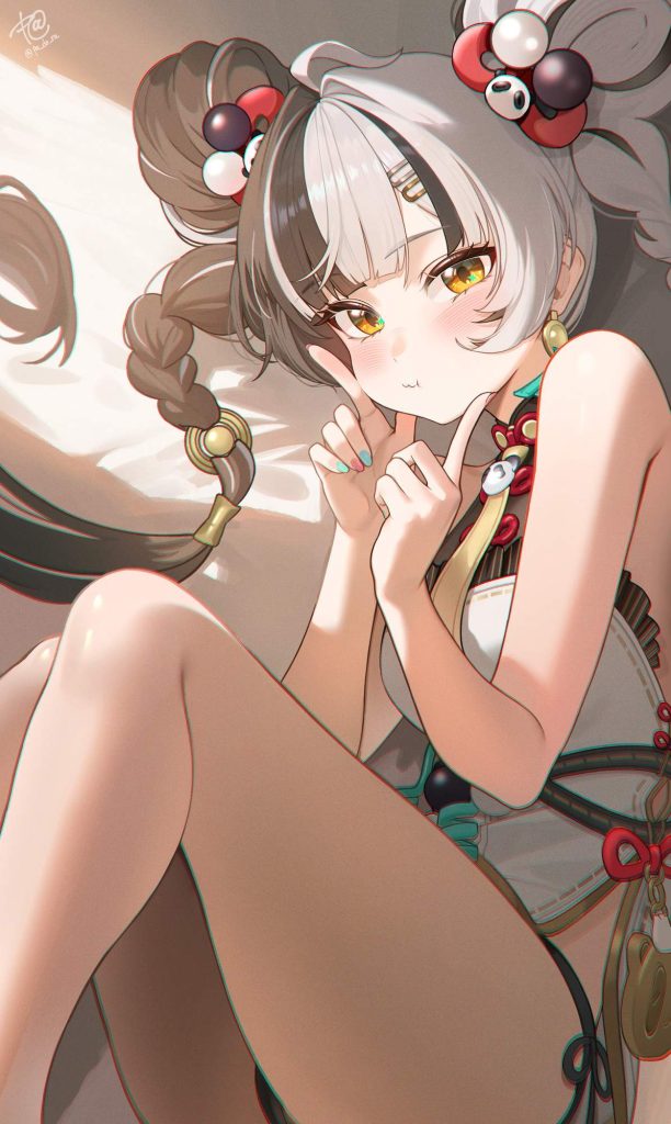 ゼンレスゾーンゼロの二次エロ画像まとめ